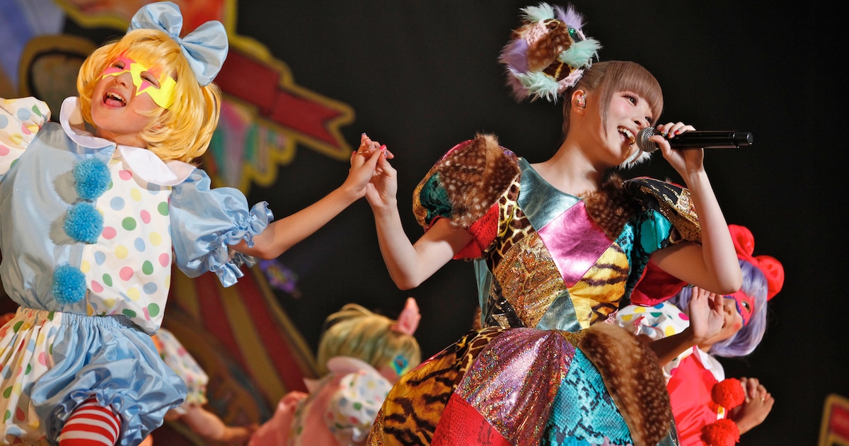 きゃりーぱみゅぱみゅ過去のライブ映像100曲分を期間限定公開（動画