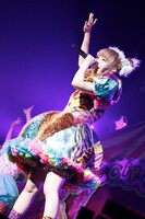 「ドキドキワクワクぱみゅぱみゅレボリューションランド2012 in キラキラ武道館」より。