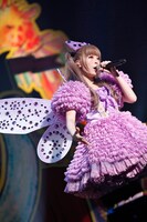 「ドキドキワクワクぱみゅぱみゅレボリューションランド2012 in キラキラ武道館」より。