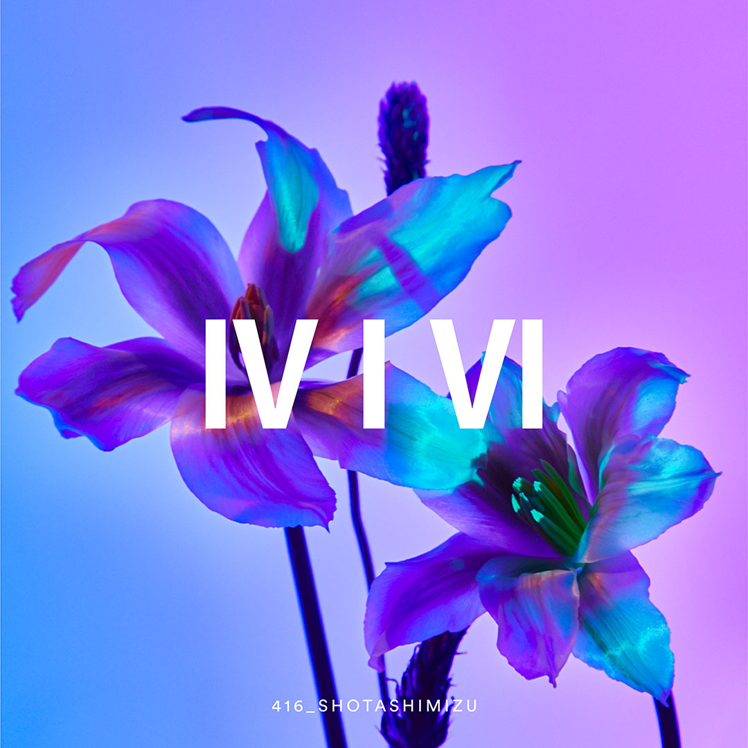 清水翔太「416」配信ジャケット