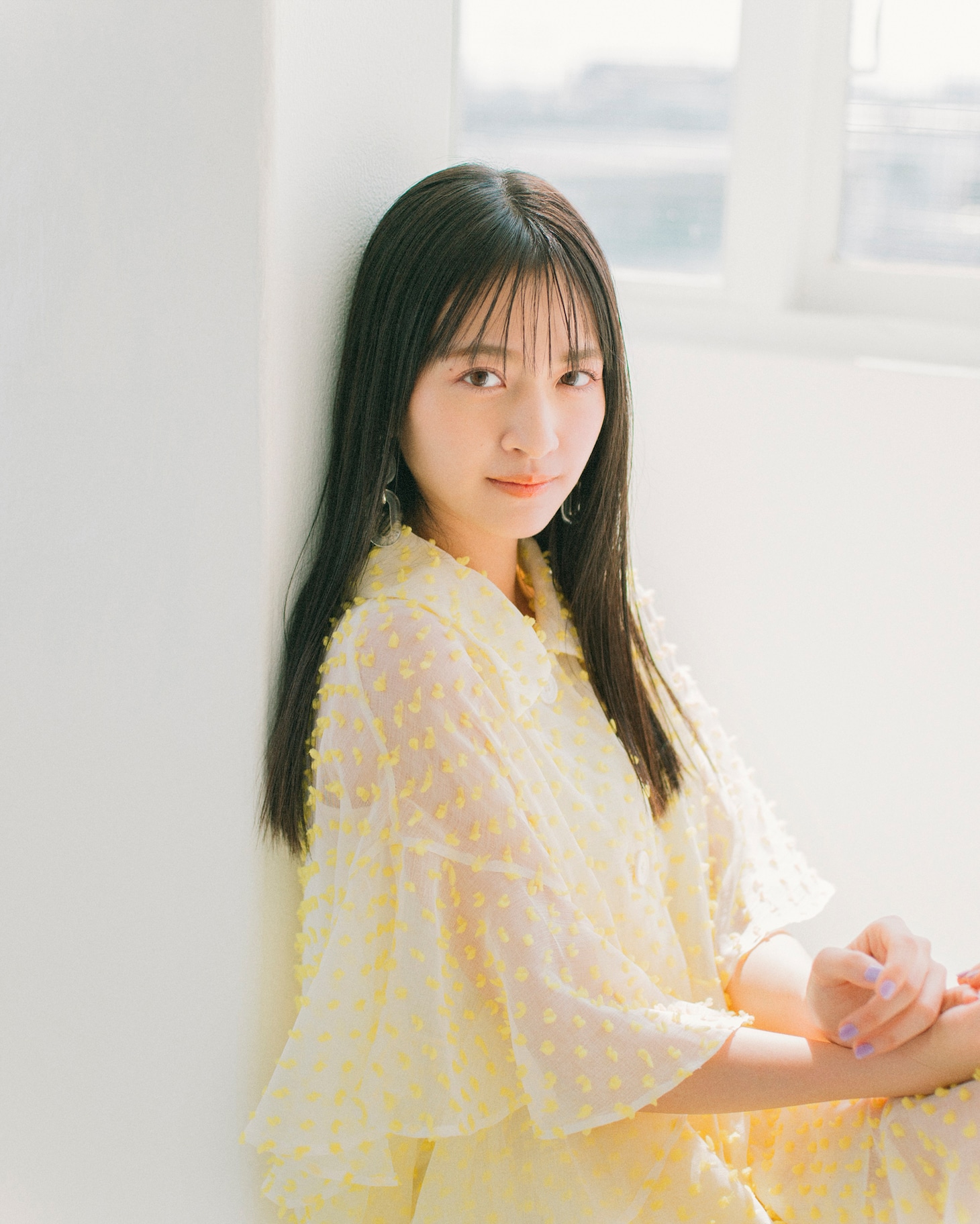 金川紗耶（乃木坂46）