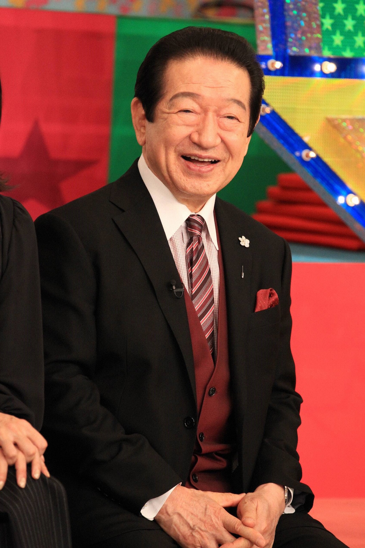草野仁 (c)フジテレビ