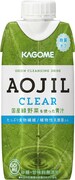 カゴメ「AOJIL CLEAR」