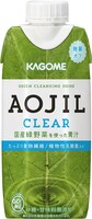 カゴメ「AOJIL CLEAR」