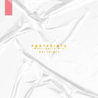 Earthists.「Footprints（Metropolis Mix）」配信ジャケット