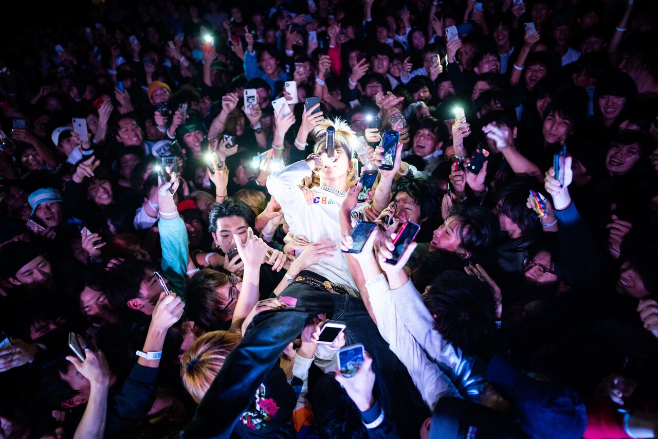 気鋭の若手ラッパー・LEX、ネガティブな世界に向けて新作「NEXT」緊急配信