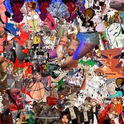 LEX「NEXT」配信ジャケット