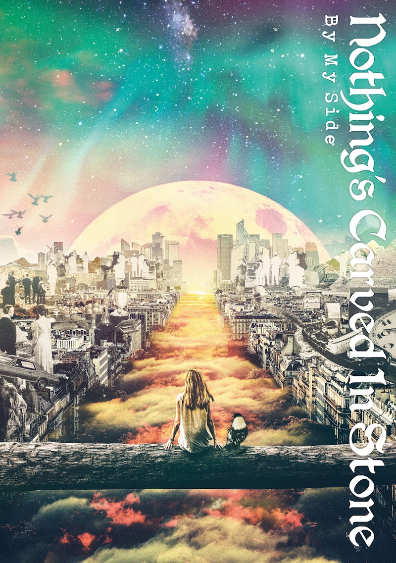 Nothing's Carved In Stone「By My Side」ジャケット