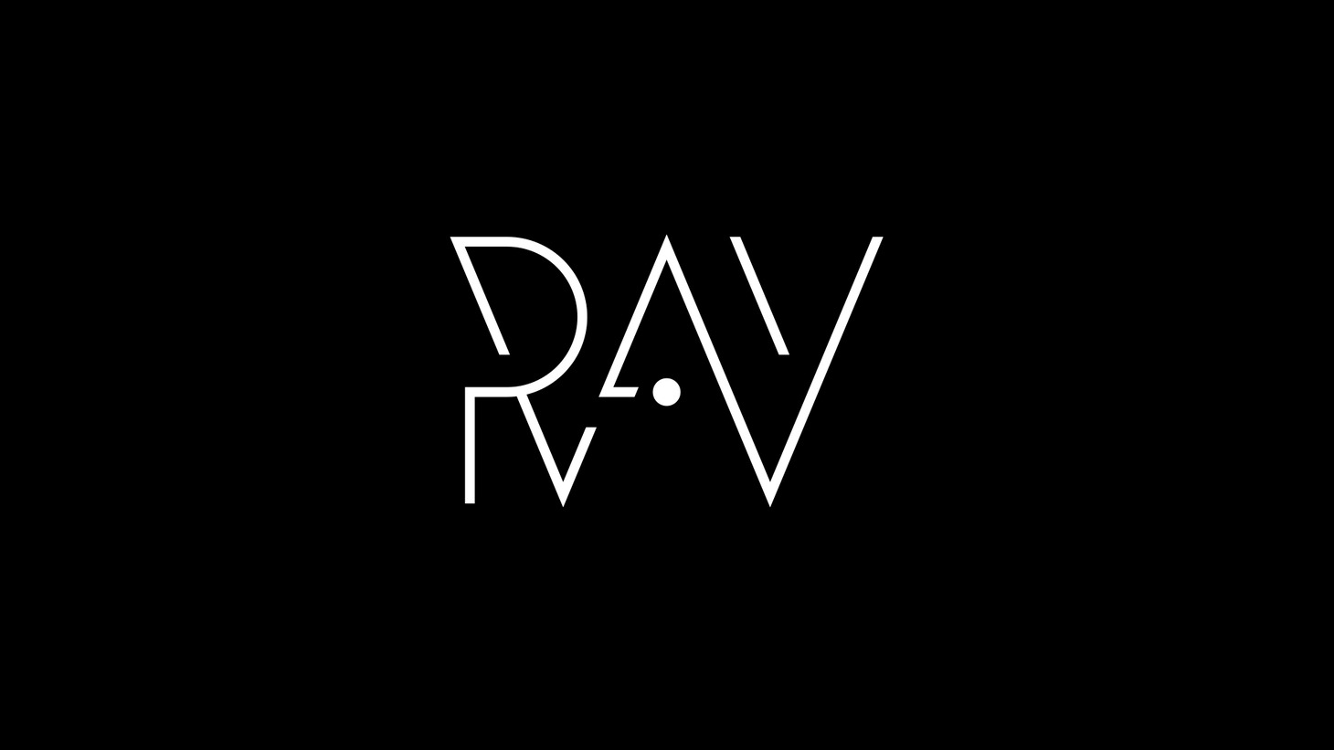 RAYロゴ