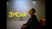 TENDRE「LIFE」ミュージックビデオのワンシーン。