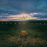 TENDRE「LIFE」配信ジャケット