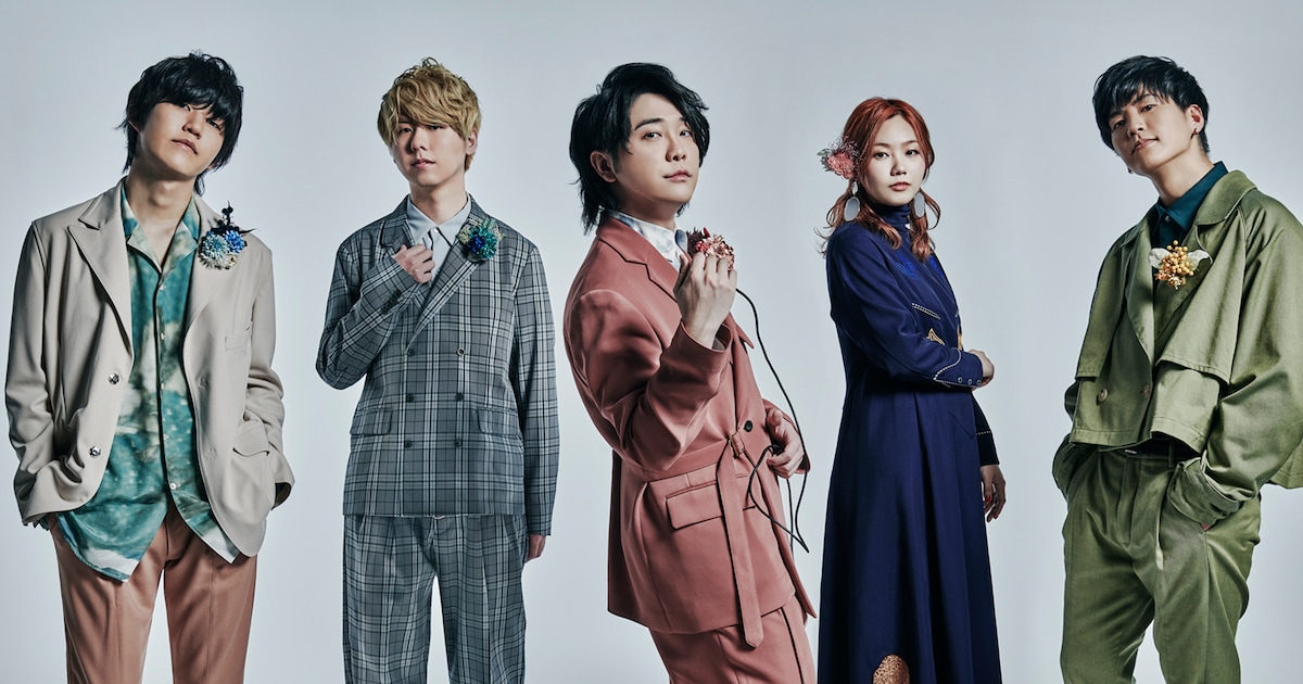Mrs. GREEN APPLE「青と夏」ストリーミング総再生数1億回突破を記念し 