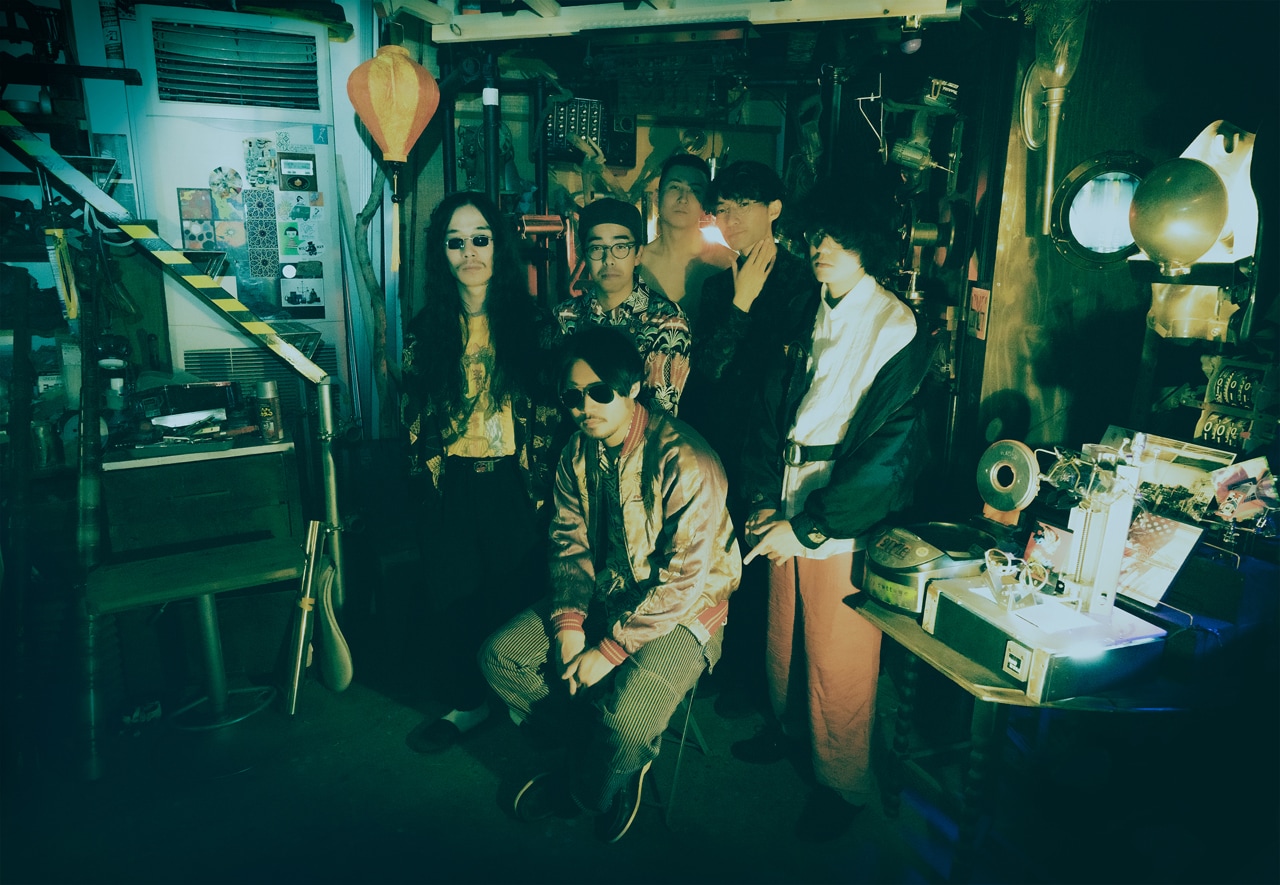 South Penguinが汝、我が民に非ズ＆まんじゅう大帝国とツーマン開催