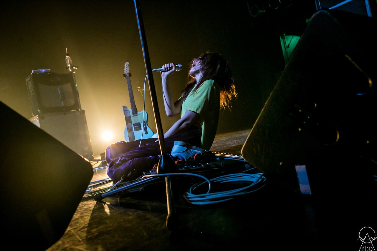 tricot、期間限定でO-EASTライブ映像まるごと2本YouTubeに公開