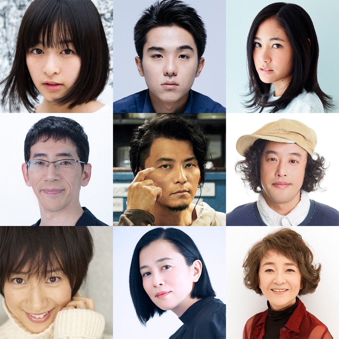 映画「461個のおべんとう」追加キャスト（c）2020「461個のおべんとう」製作委員会