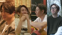 「ARASHI's Diary -Voyage-」第7話「AIBA's Diary」より。