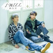 D.Y.T「I WILL」ジャケット