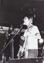 デビュー直前の後藤正文。