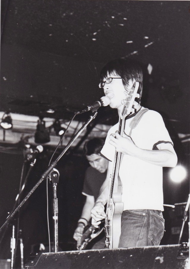 後藤正文 Asian Kung Fu Generation のルーツをたどる アーティストの音楽履歴書 第18回 音楽ナタリー