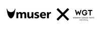 MUSER×WGT ロゴ