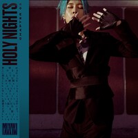 MIYAVI「Holy Nights」配信ジャケット