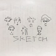 NABOWA & jizue「Sketch」ジャケット