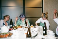 「yarden+」第2弾ルックブックより。