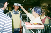 「yarden+」第2弾ルックブックより。