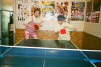 「yarden+」第2弾ルックブックより。