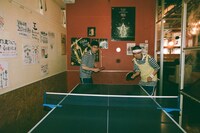 「yarden+」第2弾ルックブックより。