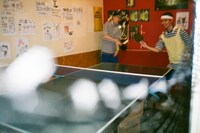 「yarden+」第2弾ルックブックより。