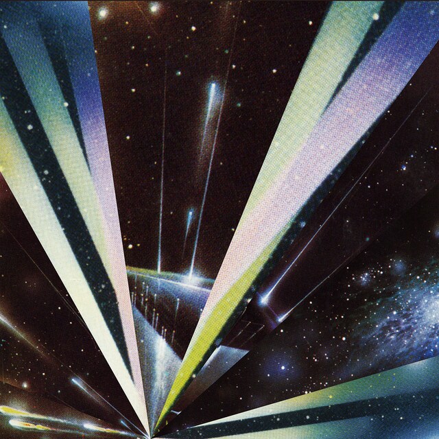 Sauce81「S8100 "Nervous Breaks & Galaaactique Beatstrumentals" - Selected & Re-Edited by DJ KENSEI」ジャケット