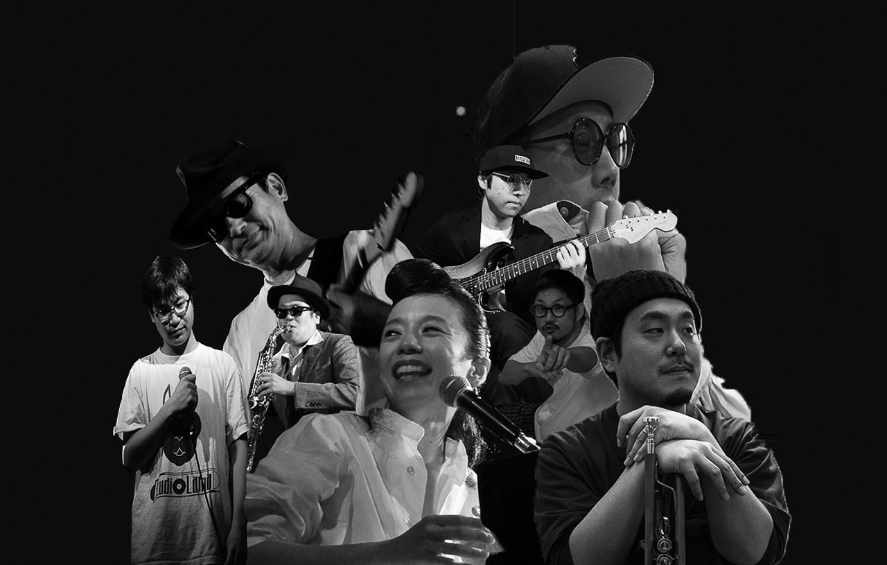 渡辺俊美 & THE ZOOT16