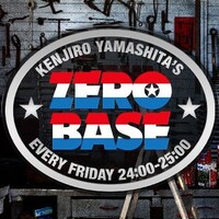 ニッポン放送「三代目 J SOUL BROTHERS 山下健二郎のZERO BASE」ロゴ
