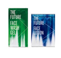 日之出出版「FINEBOYS+plus BEAUTY」に付属する「THE FUTURE」サンプル。