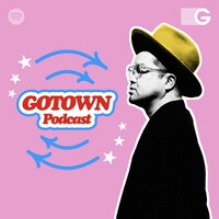 「西寺郷太の GOTOWN Podcast」キービジュアル