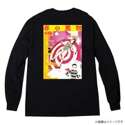 「春の魔物」ロングTシャツ