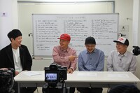 「スチャダラパー30周年記念特番 スチャダラ2020 SPECIAL」場面カット