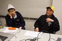 「スチャダラパー30周年記念特番 スチャダラ2020 SPECIAL」場面カット