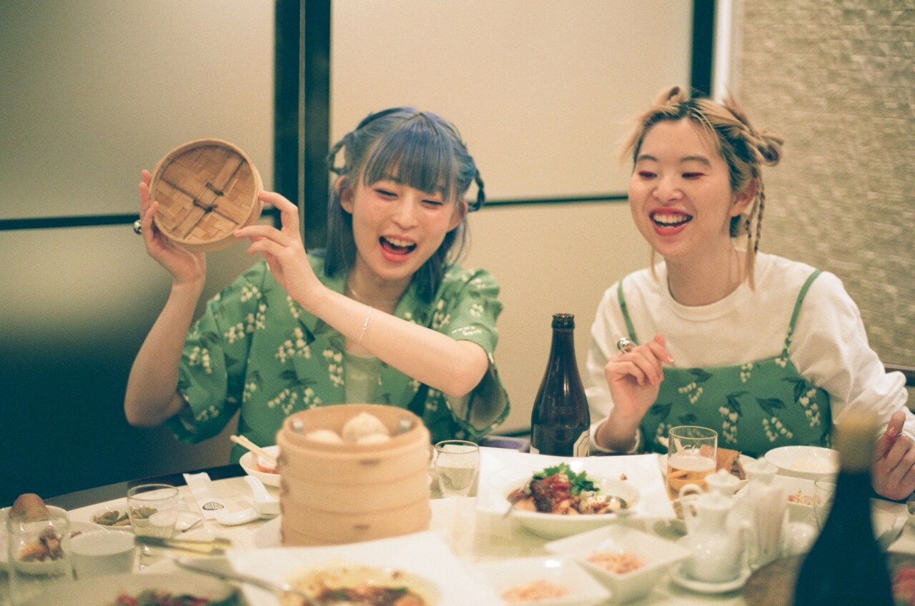 Awesome City ClubのPORINがCHAIユウキとアパレルコラボ「yarden＋」第2弾公開