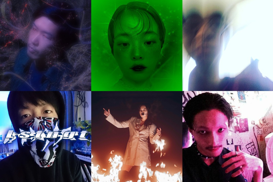 「AVYSS GAZE」第1回出演者
