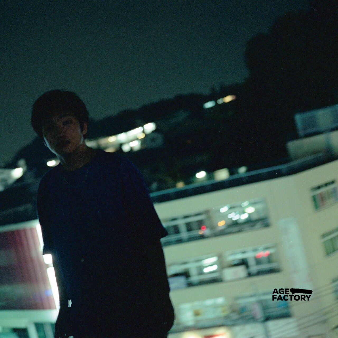 Age Factory「CLOSE EYE / HIGH WAY BEACH / nothing anymore」ジャケット