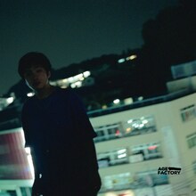 Age Factory「CLOSE EYE / HIGH WAY BEACH / nothing anymore」ジャケット