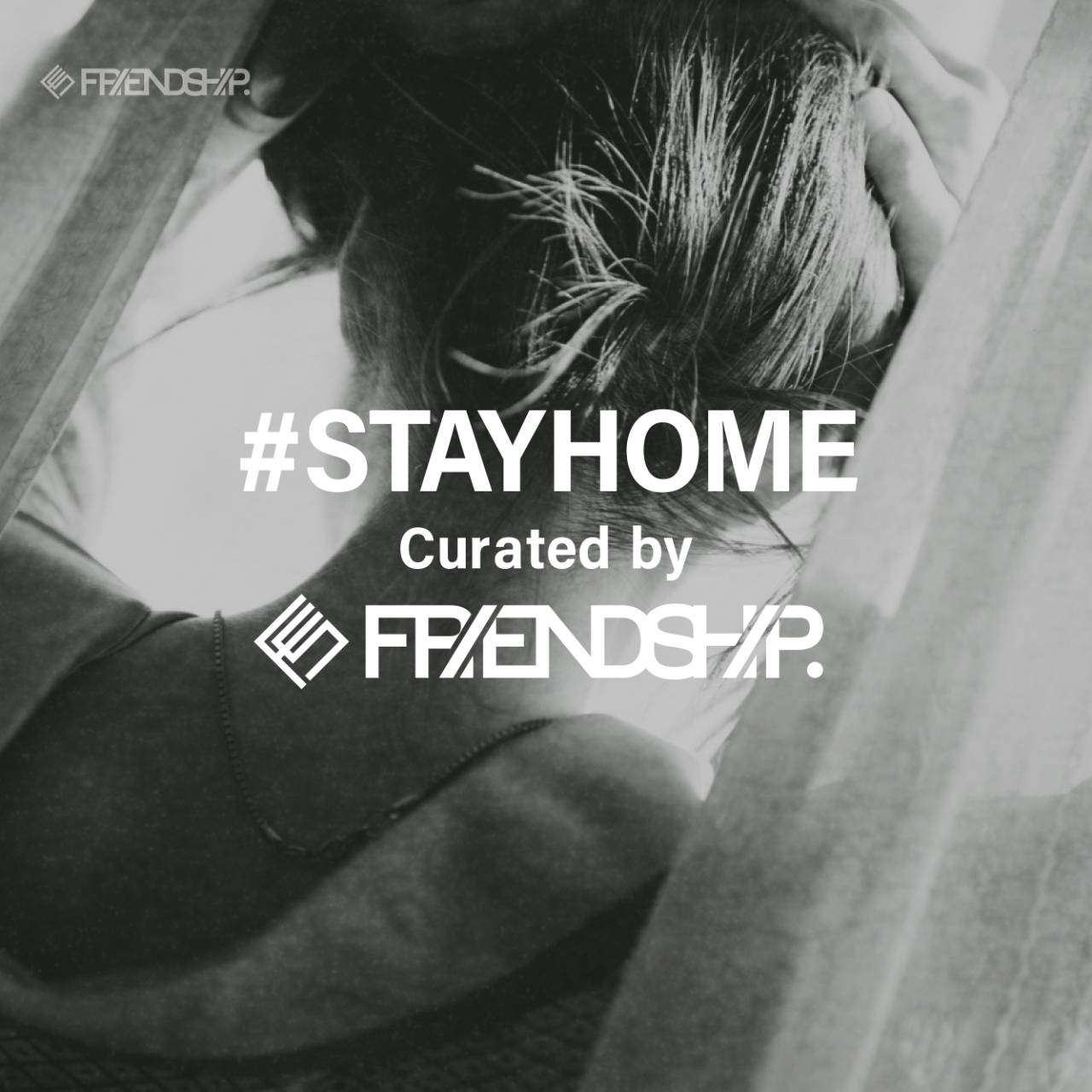 downy青木、LITE井澤、The fin.Yuto、DATS・MONJOEの“STAYHOME”プレイリスト