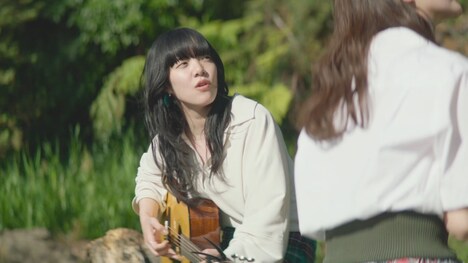 「GREEN JUKEBOX 風編」のワンシーン。