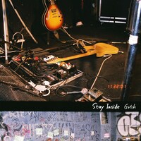 Gotch「Stay Inside」ジャケット