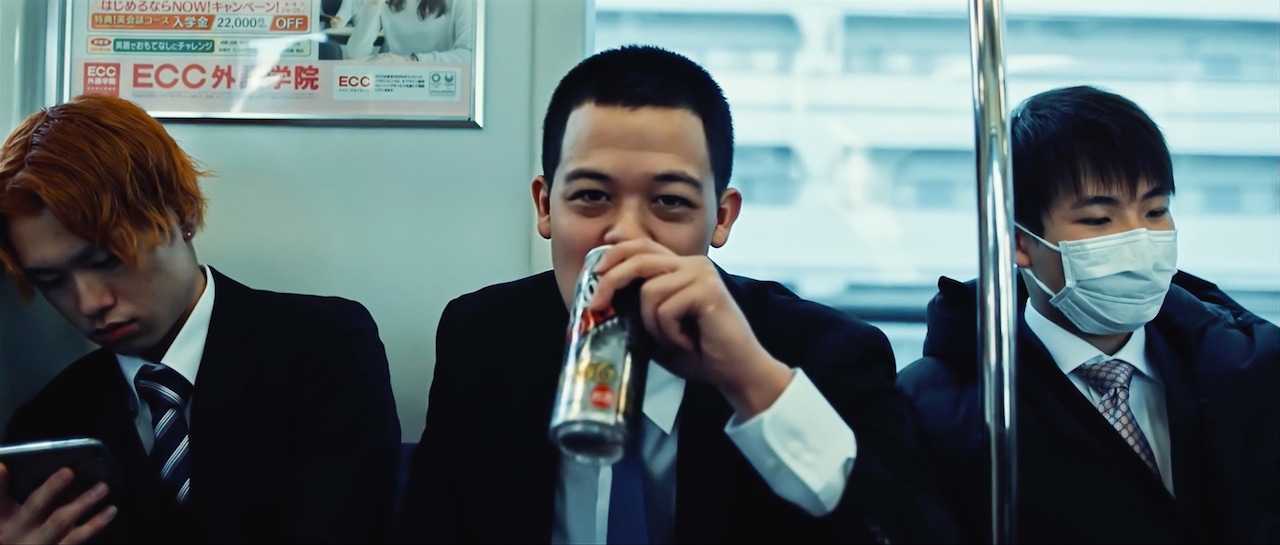 MIYACHI「MAINICHI」ミュージックビデオより。