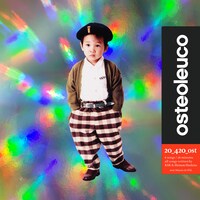 Osteoleuco「20_420_ost」配信ジャケット