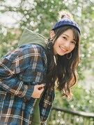 雨宮天、ボイス付き絵日記企画「そらのはるやすみ」始動