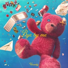 Vaundy「Bye by me」配信ジャケット
